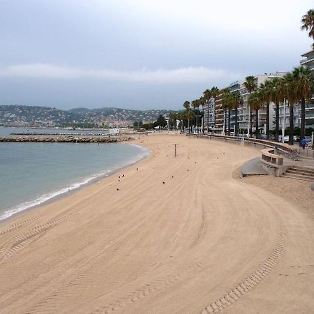 Le California Apartment Juan-les-Pins Exterior foto