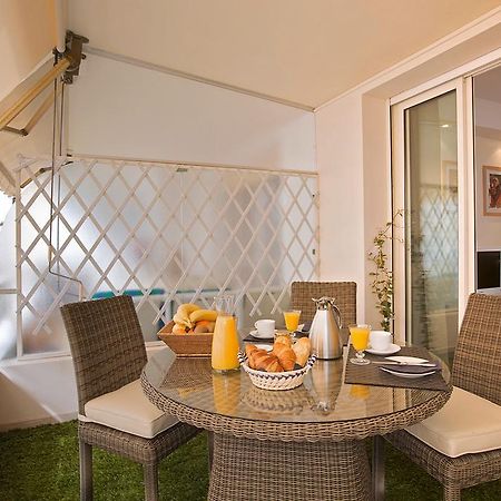 Le California Apartment Juan-les-Pins Exterior foto