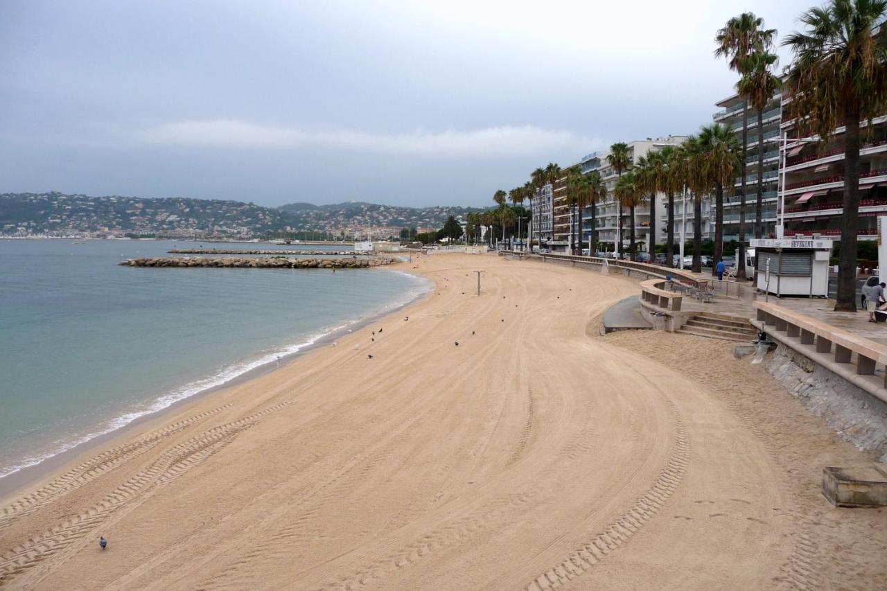 Le California Apartment Juan-les-Pins Exterior foto