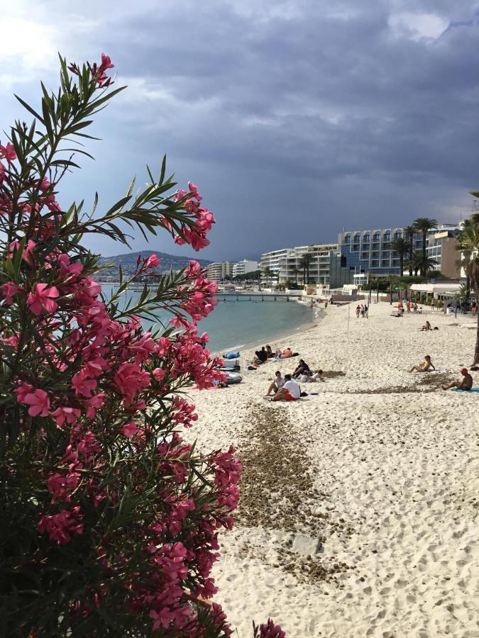 Le California Apartment Juan-les-Pins Exterior foto
