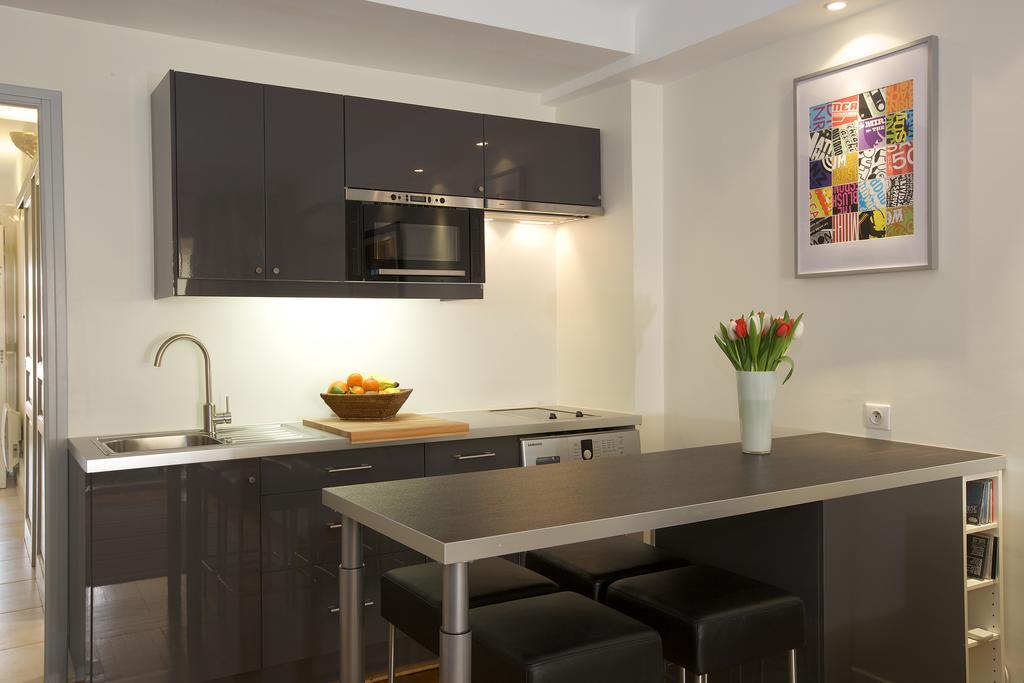 Le California Apartment Juan-les-Pins Exterior foto